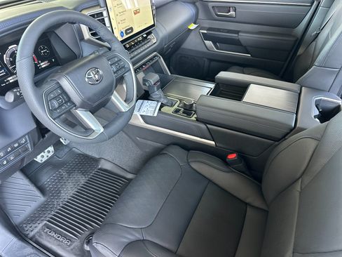 New 2026 Toyota Tundra Platinum AWD/4WD image 11