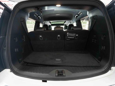 Used 2026 Nissan Armada PRO-4X AWD/4WD image 28