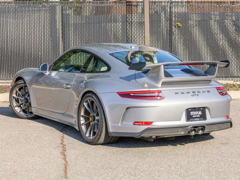 Used 2018 Porsche 911 GT3 RWD image 31