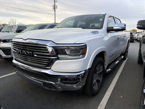 Used 2022 RAM 1500 Laramie image 3