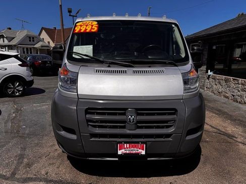 Used 2015 RAM ProMaster 1500 w/ Mopar Trailer Tow Group FWD image 2