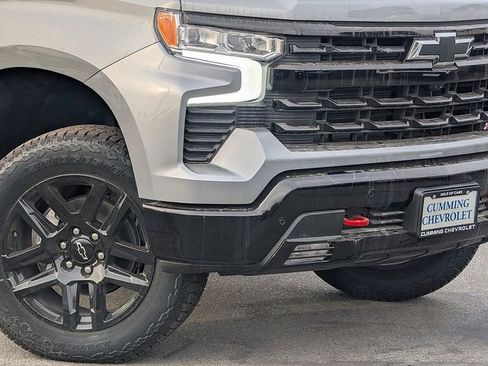 New 2026 Chevrolet Silverado 1500 LT Trail Boss w/ LT Trail Boss Premium Package image 3