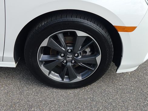Certified 2024 Honda Odyssey Elite image 29