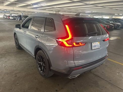 Used 2024 Honda CR-V Sport image 3