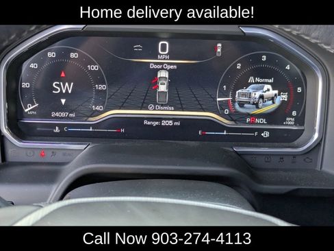 Used 2025 GMC Sierra 2500 Denali Ultimate image 18