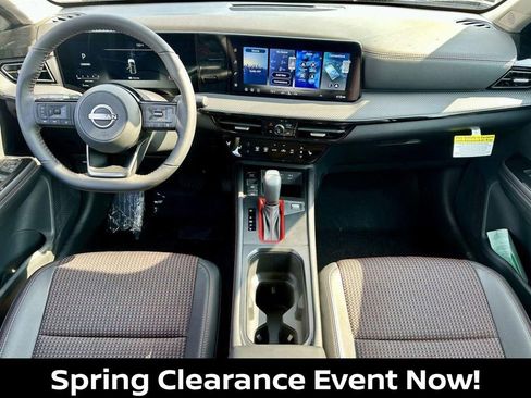 New 2026 Nissan Kicks SR w/ Cold Weather Package AWD/4WD image 20