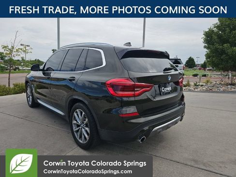 Used 2018 BMW X3 xDrive30i AWD/4WD image 6