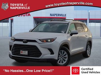 Certified 2024 Toyota Grand Highlander XLE