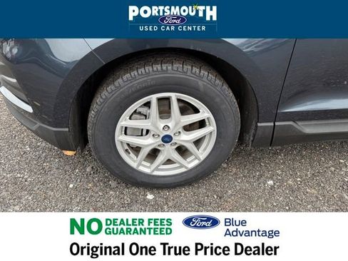 Certified 2022 Ford Edge SE image 22