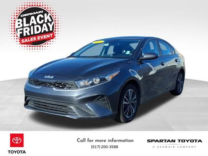 Used 2023 Kia Forte LXS