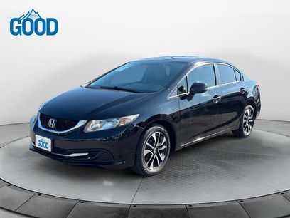 Used 2013 Honda Civic EX