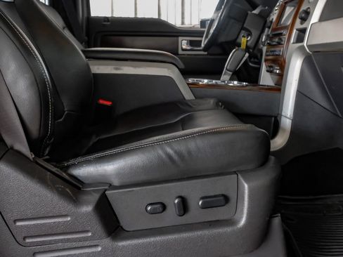 Used 2012 Ford F150 Lariat w/ Lariat Plus Pkg image 30