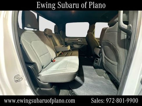 Used 2023 RAM 1500 Lone Star AWD/4WD image 27