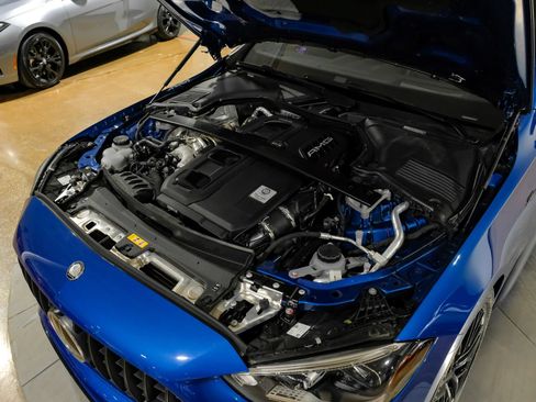 Used 2024 Mercedes-Benz C 43 AMG 4MATIC Sedan image 51