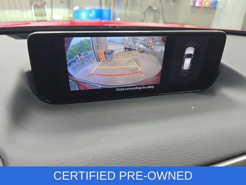 Certified 2026 MAZDA CX-50 2.5 Hybrid w/ Weather Package AWD/4WD image 25