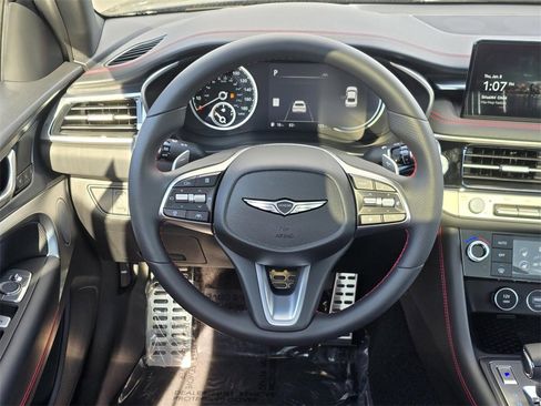 New 2026 Genesis G70 3.3T Sport Prestige image 8