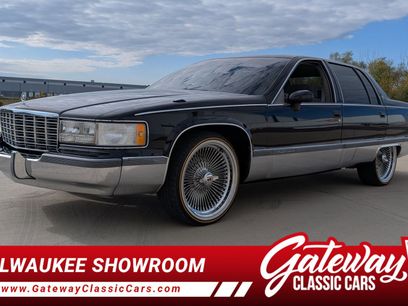 Used 1994 Cadillac Fleetwood Brougham