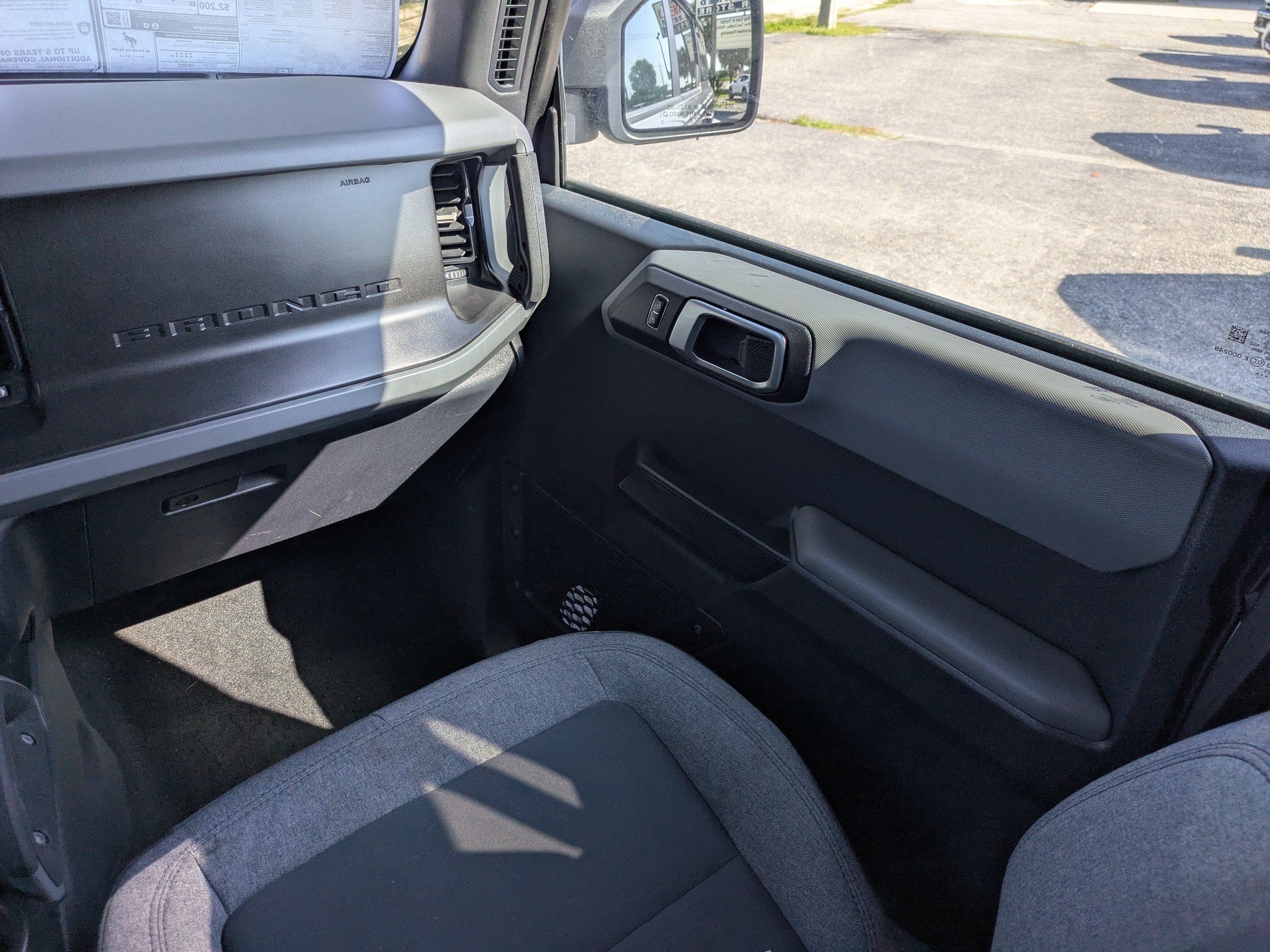 Used 2023 Ford Bronco Big Bend AWD/4WD image 16