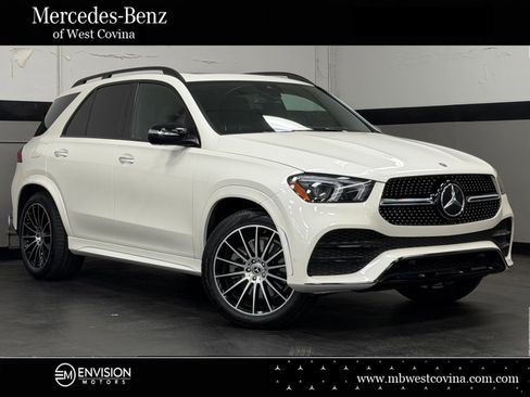 Certified 2023 Mercedes-Benz GLE 450 4MATIC image 1