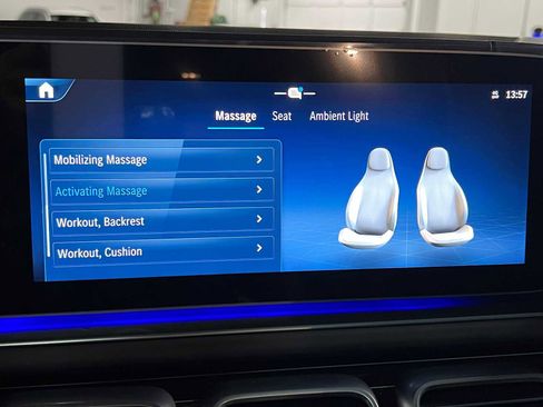 New 2025 Mercedes-Benz GLS 63 AMG 4MATIC image 37