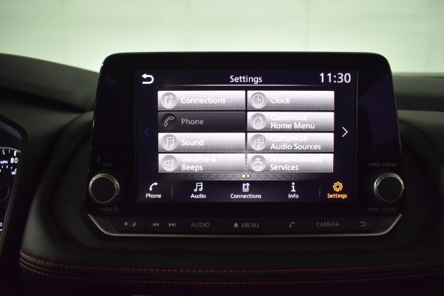 Certified 2025 Nissan Rogue SV AWD/4WD image 22