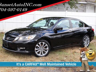 Used 2014 Honda Accord Sport