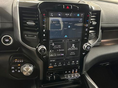 Used 2022 RAM 1500 Laramie w/ Night Edition AWD/4WD image 20