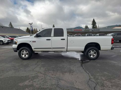 Used 2007 Dodge Ram 2500 Truck SLT w/ Quad Cab Big Horn Value Group image 11