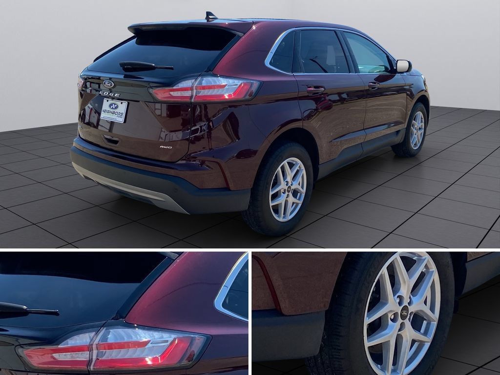 Used 2024 Ford Edge SEL w/ Convenience Package AWD/4WD image 11