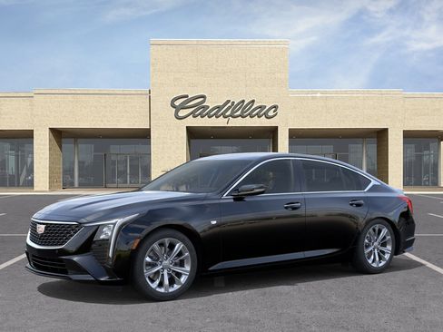 New 2026 Cadillac CT5 Premium Luxury w/ Technology Package RWD image 2