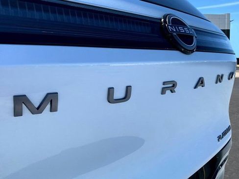 New 2026 Nissan Murano Platinum w/ Cargo Package image 8