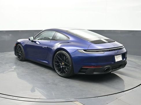 Certified 2024 Porsche 911 Carrera GTS RWD image 3