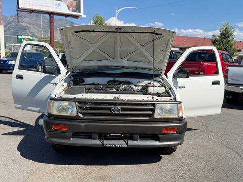 Used 1996 Toyota T100 2WD Regular Cab image 66