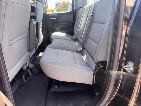 Used 2016 Chevrolet Silverado 3500 4x4 Double Cab image 17
