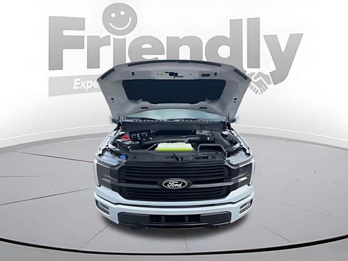 New 2025 Ford F150 Platinum w/ FX4 Off-Road Package AWD/4WD image 42