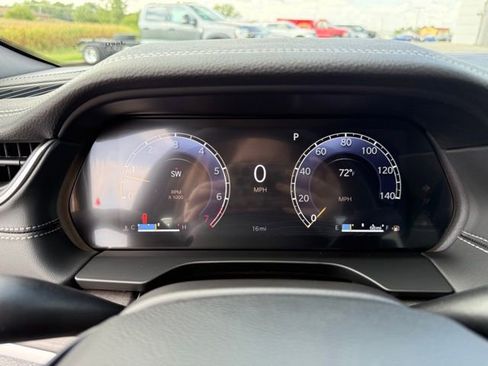 New 2025 Jeep Grand Cherokee L Limited w/ Luxury Tech Group II image 20