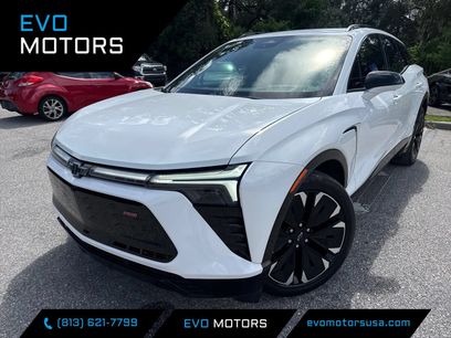 Used 2024 Chevrolet Blazer EV RS