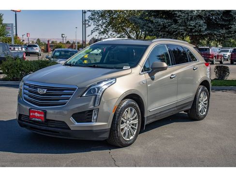 Used 2019 Cadillac XT5 Luxury AWD/4WD image 4