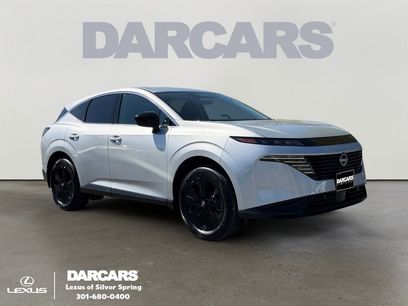 Used 2025 Nissan Murano SV