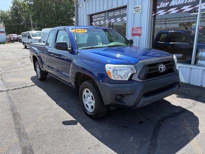Used 2015 Toyota Tacoma 2WD Access Cab