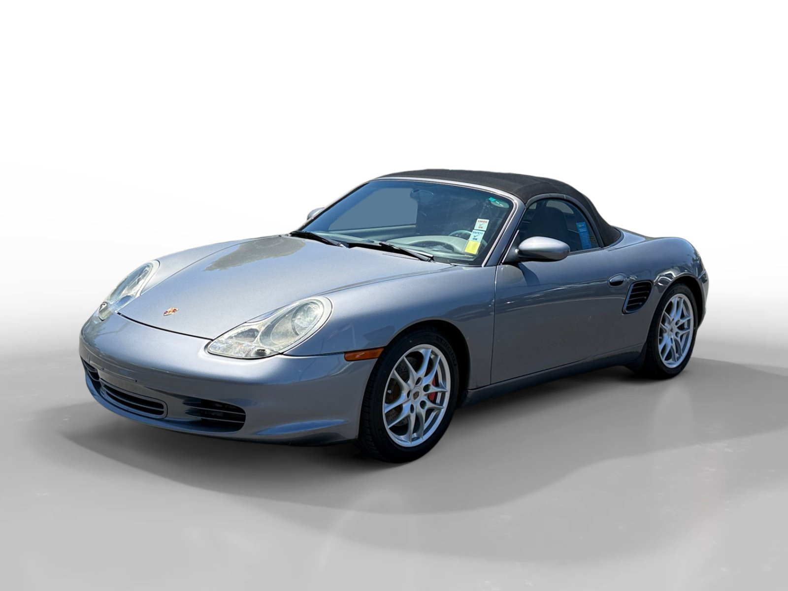 Used 2004 Porsche Boxster S RWD image 1