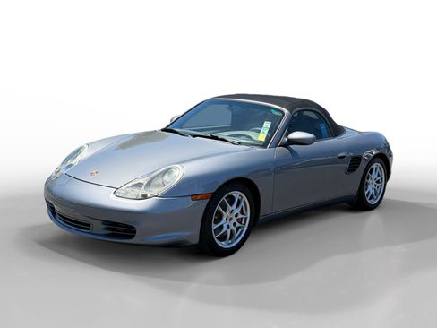 Used 2004 Porsche Boxster S RWD image 1