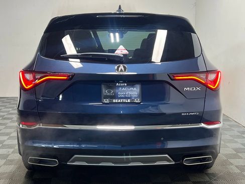 New 2026 Acura MDX SH-AWD w/ Technology Package image 21