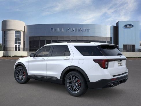 New 2026 Ford Explorer ST w/ Sun And Sound Package AWD/4WD image 5