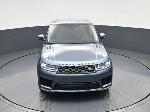 Used 2020 Land Rover Range Rover Sport HSE Dynamic image 26