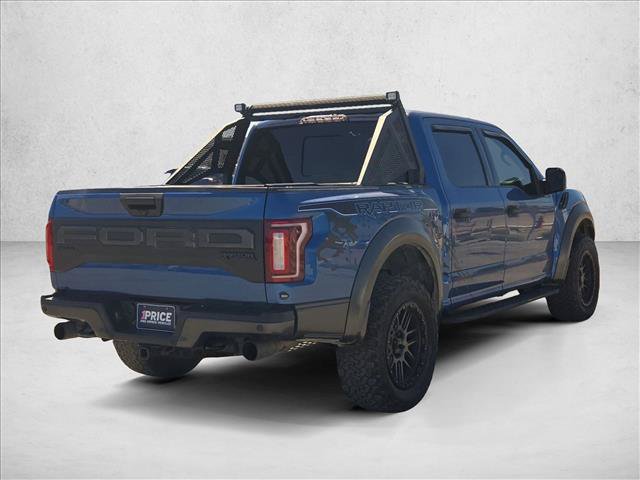 Used 2019 Ford F150 Raptor w/ Equipment Group 801A Mid AWD/4WD image 5