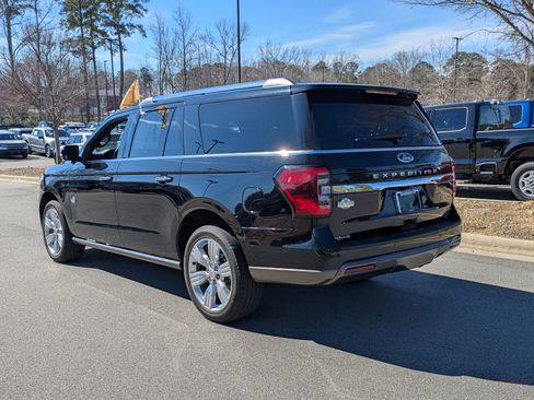 Certified 2024 Ford Expedition Max King Ranch image 6