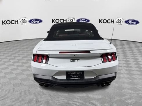 New 2025 Ford Mustang GT Premium image 7