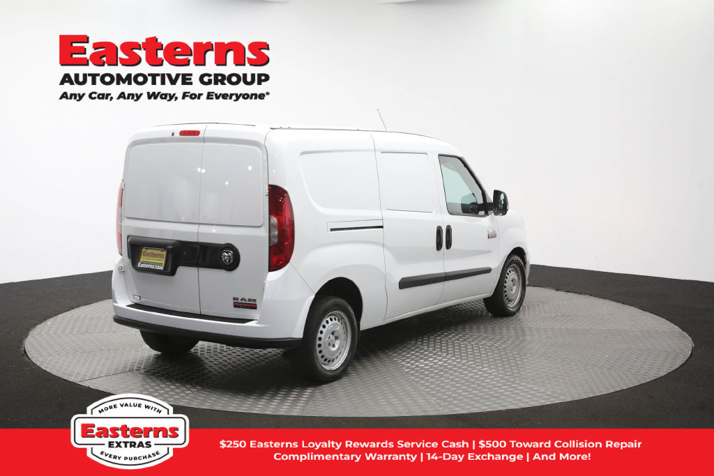Used 2022 RAM ProMaster City Tradesman FWD image 39
