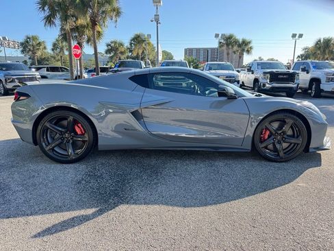 New 2025 Chevrolet Corvette E-Ray w/ ZER Performance Package image 9